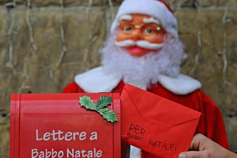 Lettere a Babbo Natale