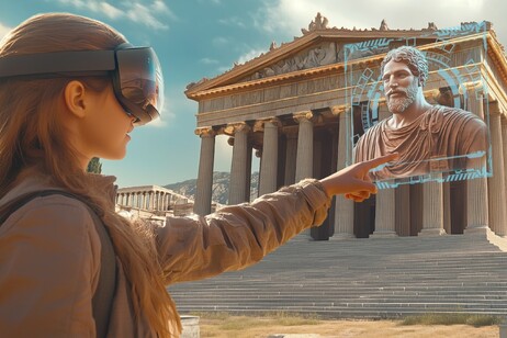 Realtà aumentata e virtuale e IA anche per il turismo inclusivo