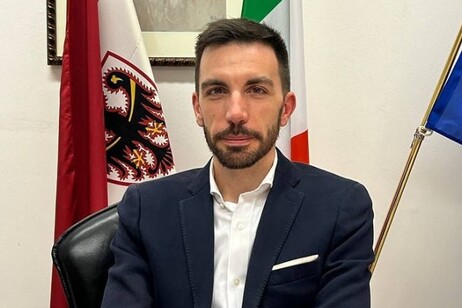 L'assessore Simone Marchiori