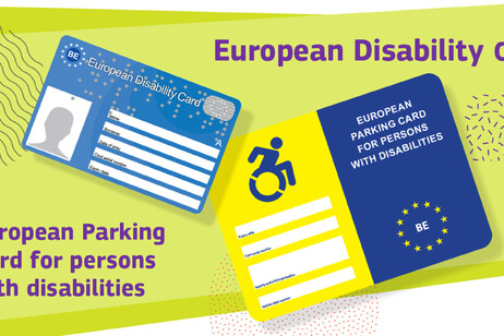 Parte la versione digitale della Carta Europea della disabilità