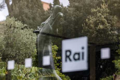 La sede Rai di Viale Mazzini a Roma