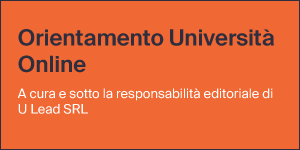 Orientamento Università Online