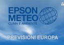 08/04/2014 ore 16:19, Le previsioni del tempo in Europa