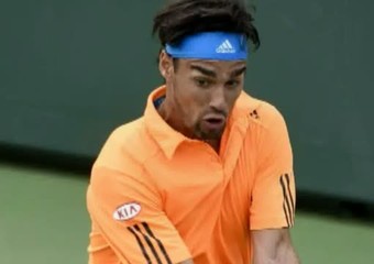 25/03/2014 ore 11:15, Tennis: Miami, Fognini negli ottavi