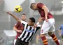 Udinese-Roma 0-1