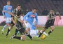 Napoli-Udinese 3-3 