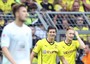 Borussia Dortmund-Eintracht Braunschweig