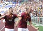 Soccer: Serie A; Roma-Lazio