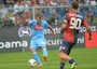 Genoa-Napoli 0-2