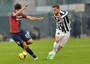 Cagliari-Juventus 1-4