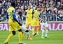 Juventus-Chievo 3-1