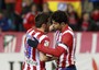 Atletico Madrid-Real Sociedad 4-0