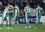 Soccer: Europa League; Lazio- Ludogorets