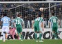 Soccer: Europa League; Lazio- Ludogorets