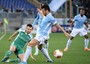 Soccer: Europa League; Lazio- Ludogorets