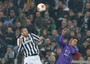 Calcio: Europa League, Juventus-Fiorentina