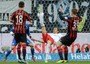 Eintracht Francoforte-Friburgo 1-4