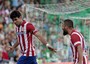 Betis-Atletico Madrid 0-2