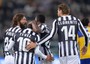 Juventus-Parma 2-1