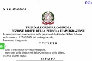 Albania, la legale: 'Trattenimento nostro assistito non convalidato'