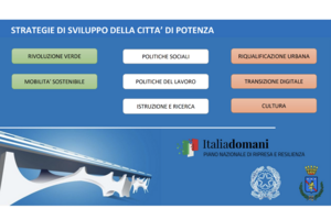 Strategie di sviluppo della città di Potenza (ANSA)