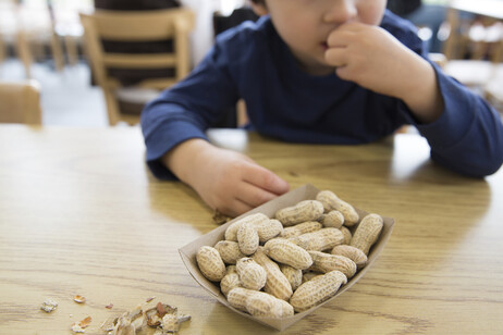 Al Meyer desensibilizzazione a 2500 bimbi con allergie alimenti