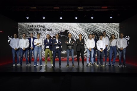 Concessionari Ducati a raccolta per la Global Conference