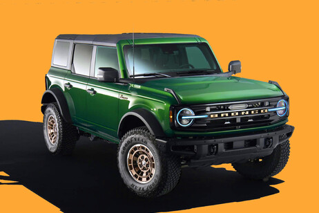 Ford Bronco