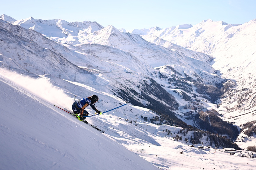 FIS Alpine Skiing World Cup in Gurgl