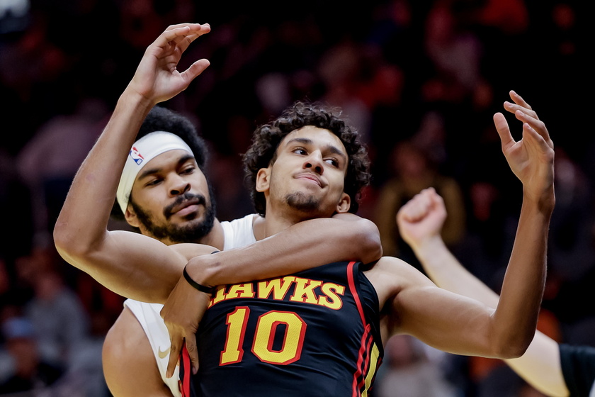 NBA Cup - Washington Wizards at Atlanta Hawks