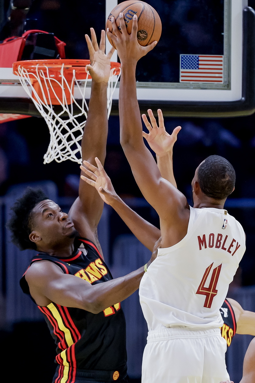 NBA Cup - Washington Wizards at Atlanta Hawks