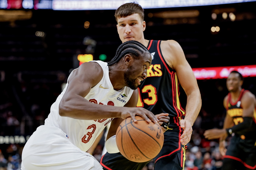 NBA Cup - Washington Wizards at Atlanta Hawks