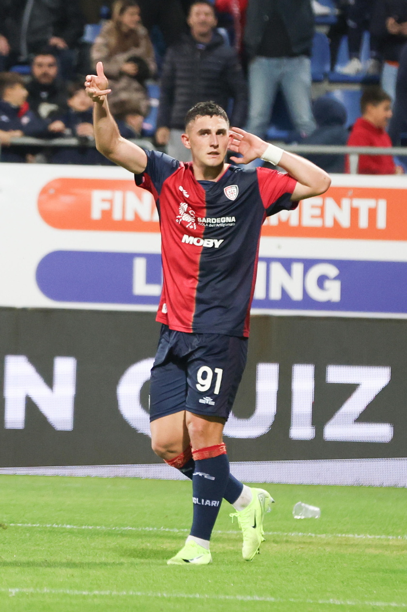 Serie A - Cagliari vs Hellas Verona