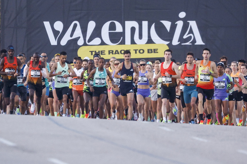 2024 Valencia Marathon