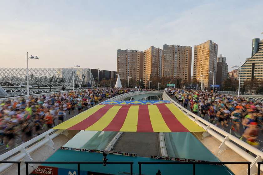 2024 Valencia Marathon