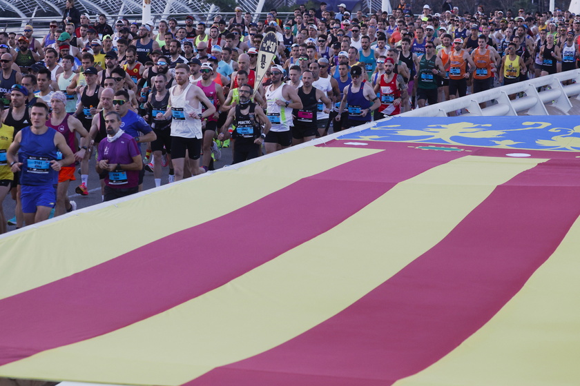 2024 Valencia Marathon