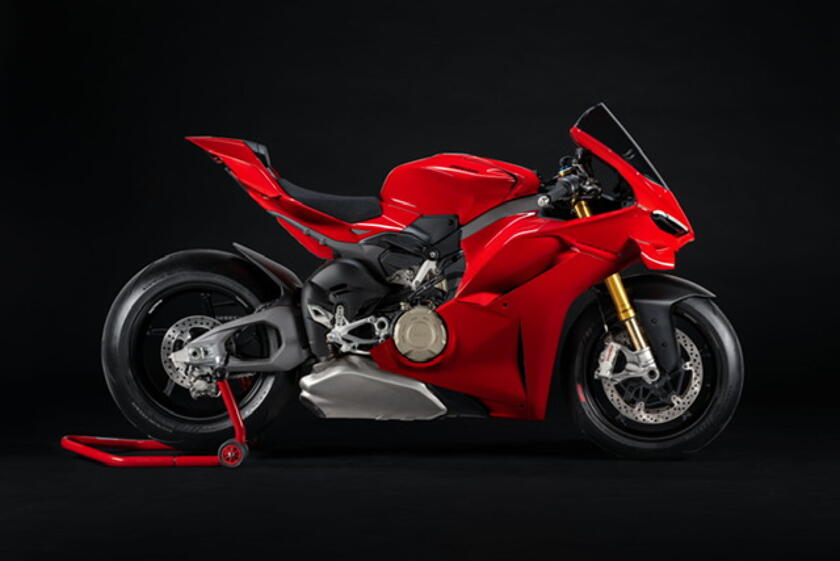 Nuova Ducati Panigale V4