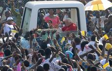 Benedetto XVI: I viaggi, dalla Terra Santa a Cuba