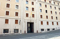 Suites hi-tech per i cardinali del Conclave