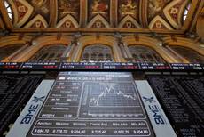 Borsa: Madrid, apertura positiva (+0,47%)