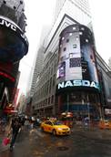 Borsa: Wall Street apre in calo, Dj -0,39%, Nasdaq -0,43%