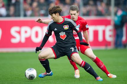 SC Freiburg vs Bayer Leverkusen