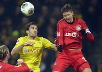 Borussia Dortmund vs Bayer 04 Leverkusen