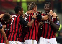 Champions League -  Milan-Celtic 2-0