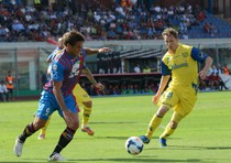 Catania-Chievo 2-0