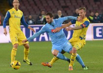 Napoli-Chievo 1-1