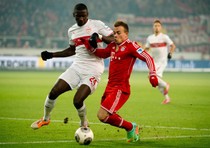 Stuttgart vs Bayern Munich