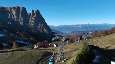 Alpe di Siusi, maxi-esercitazione con duemila persone